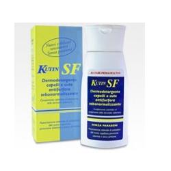 KUTIN SF SHAMPOO ANTIFORF SEBONORMALIZZANTE 150 ML - Magnumfarma.it