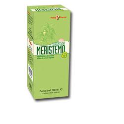 MERISTEMO 8 EPA 100ML - Magnumfarma.it