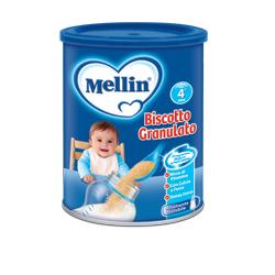 MELLIN BISCOTTO GRANULATO 400 G NUOVO FORMATO - Magnumfarma.it