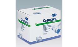 COSMOPOR E MEDICAZIONE ADESIVA IN TESSUTO NON TESSUTO 25X10CM 25 PEZZI - Magnumfarma.it