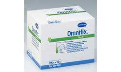 NASTRO DI FISSAGGIO OMNIFIX ELASTIC IN TESSUTO NON TESSUTO BIANCO M10X10CM - Magnumfarma.it