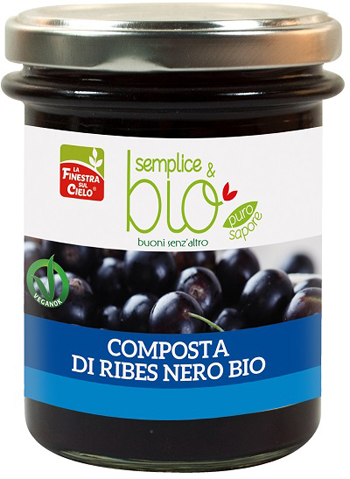 COMPOSTA DI RIBES NERO 220 G - Magnumfarma.it