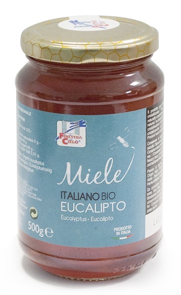 MIELE DI EUCALIPTO BIO 500 G - Magnumfarma.it