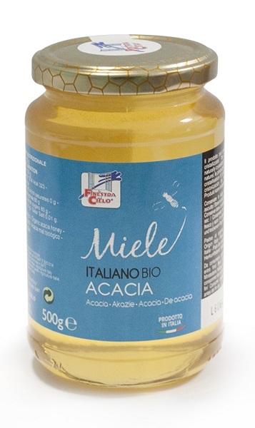 MIELE DI ACACIA BIO 500 G - Magnumfarma.it