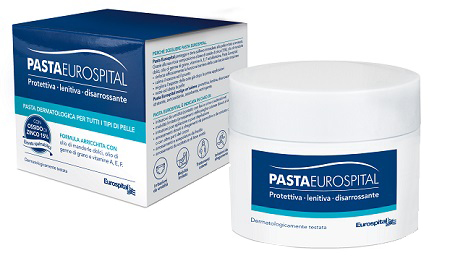 PASTA EUROSPITAL PROTETTIVA LENITIVA DISARROSSANTE 150 ML - Magnumfarma.it