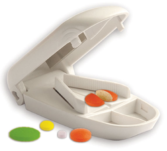 PILLOLIERA PILLOLBOX TAGLIAPILLOLE - Magnumfarma.it