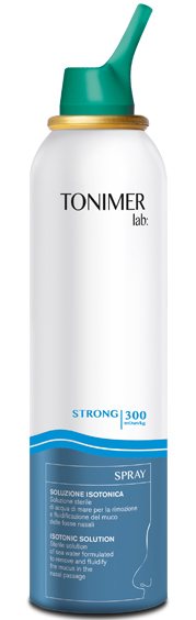 TONIMER LAB STRONG SPRAY 200 ML - Magnumfarma.it
