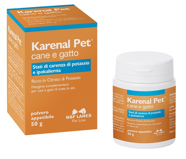 KARENAL PET POLVERE FLACONE 50 G - Magnumfarma.it