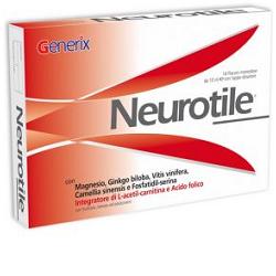 NEUROTILE 14 FLACONCINI - Magnumfarma.it
