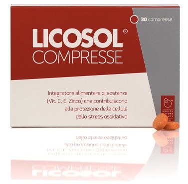 LICOSOL 30 COMPRESSE - Magnumfarma.it