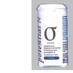 POTENTIAL N SIGMA 60 CAPSULE - Magnumfarma.it