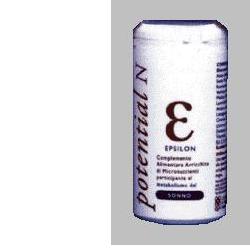POTENTIAL N EPSILON 60 CAPSULE - Magnumfarma.it