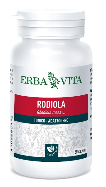 RHODIOLA ROSAE 60 CAPSULE - Magnumfarma.it