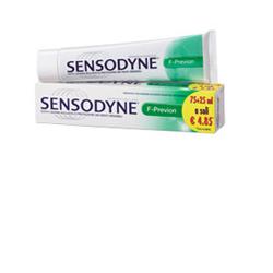 SENSODYNE F PREVION DENTIFRICIO 100 ML - Magnumfarma.it