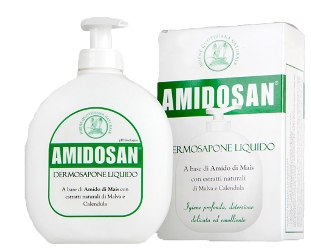 AMIDOSAN DERMOSAPONE LIQUIDO CON DISPENSER 300 ML - Magnumfarma.it