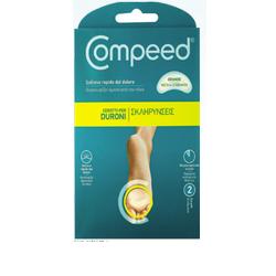 COMPEED DURONI CEROTTO PIANTA PIEDE 2 PEZZI - Magnumfarma.it