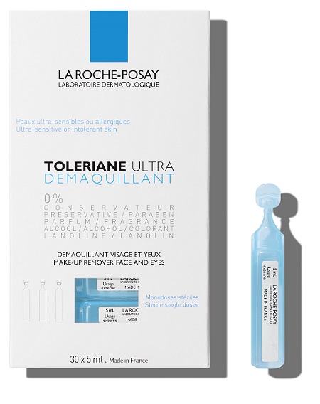 TOLERIANE ULTRA STRUCCANTI MONODOSI 30 X 5 ML - Magnumfarma.it