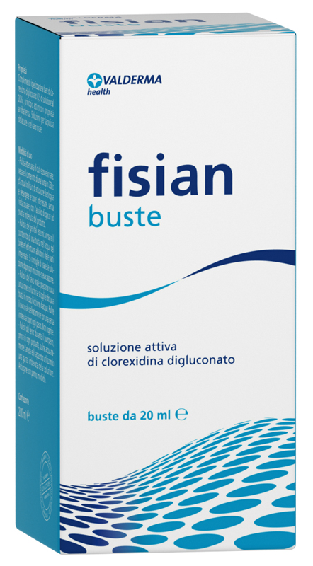 FISIAN BUSTE 10 PEZZI 20 ML - Magnumfarma.it
