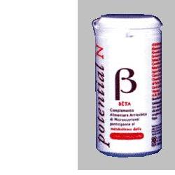 POTENTIAL N BETA 60 CAPSULE - Magnumfarma.it