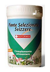 REFORMIX PIANTE SVIZZERE BARATTOLO 80G - Magnumfarma.it
