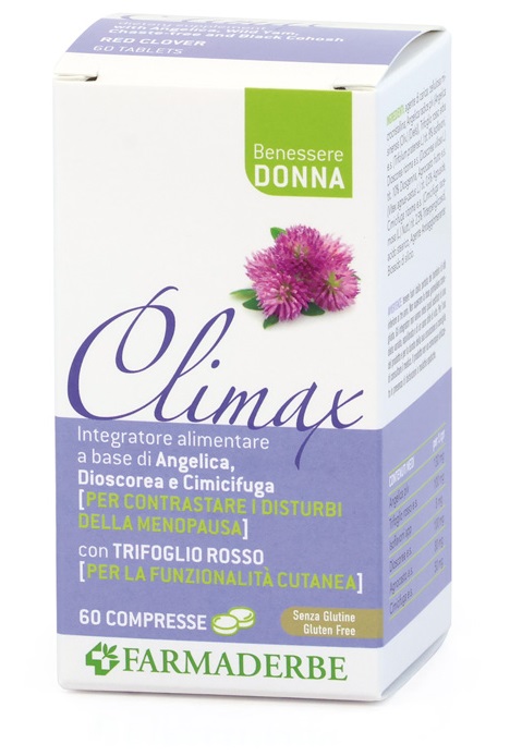 CLIMAX 60 COMPRESSE - Magnumfarma.it