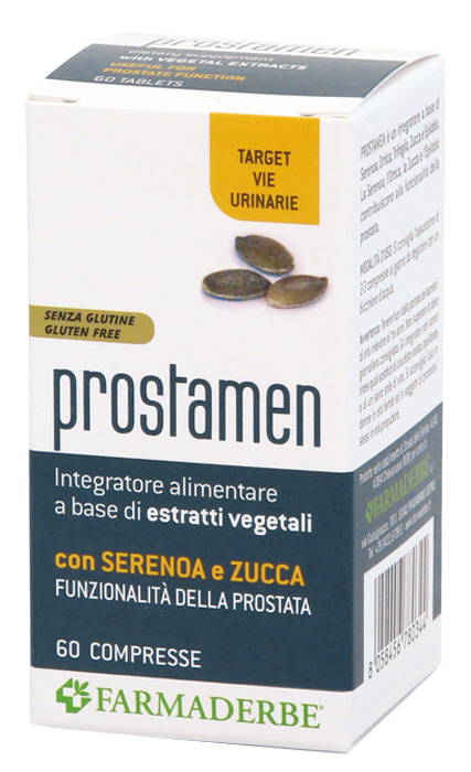 PROSTAMEN 60 COMPRESSE - Magnumfarma.it