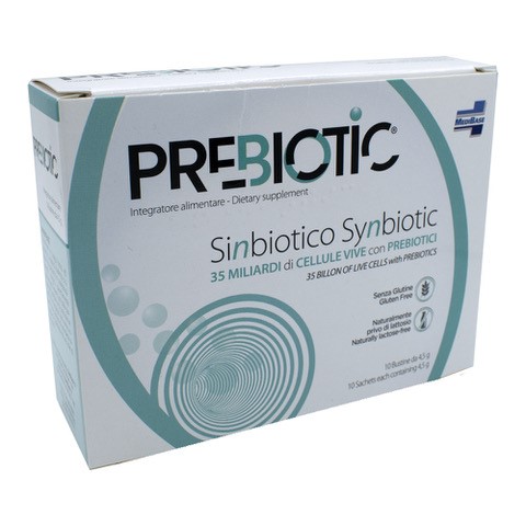 PREBIOTIC 10 BUSTINE - Magnumfarma.it
