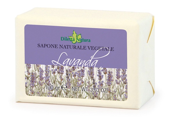 DILETTA N SAPONE LAVANDA 100 G - Magnumfarma.it
