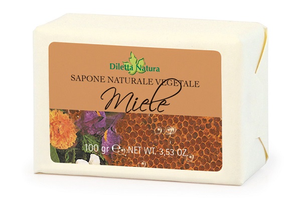 DILETTA N SAPONE MIELE 100 G - Magnumfarma.it