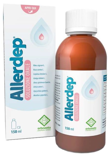 ALLERDEP 150 ML OHINT - Magnumfarma.it