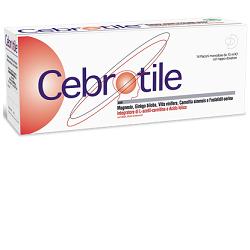 CEBROTILE 14 FLACONCINI - Magnumfarma.it