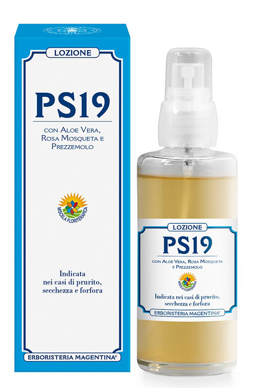 PS19 LOZIONE OLIO 100 ML - Magnumfarma.it