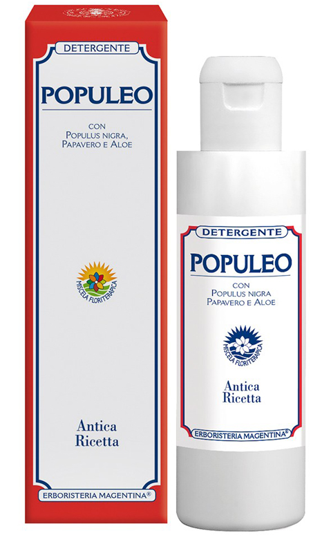 POPULEO DETERGENTE 150 ML - Magnumfarma.it