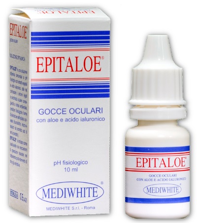 EPITALOE GOCCE OCULARI 10 ML - Magnumfarma.it