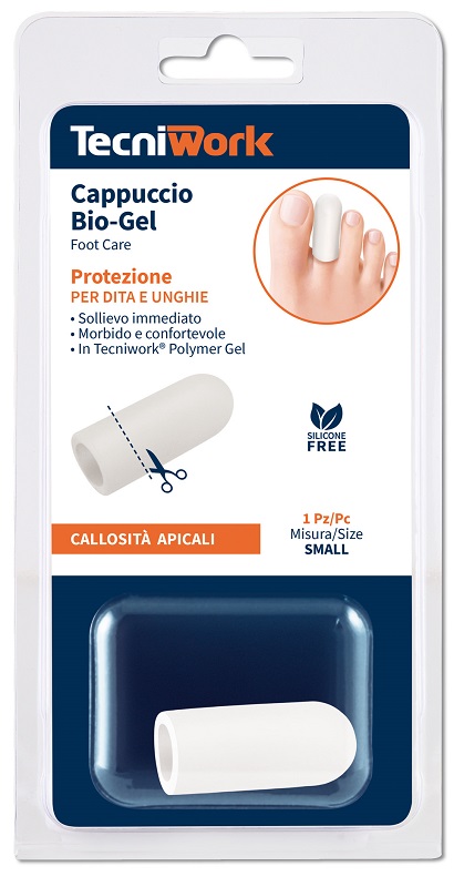 BIOGEL PROTEZIONE DITA PICCOLO 1 PEZZO - Magnumfarma.it