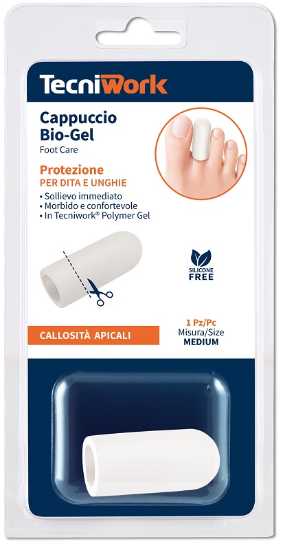 BIOGEL PROTEZIONE DITA M BLISTER 1 PEZZO - Magnumfarma.it