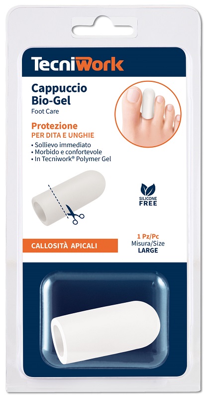 BIOGEL PROTEZIONE DITA GRANDE BLISTER 1 PEZZO - Magnumfarma.it