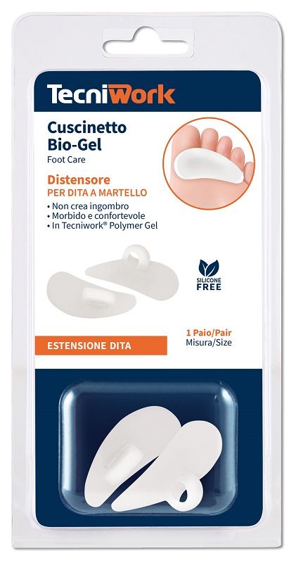 BIOGEL CUSCINO DITA GRANDE BLISTER 1 PAIO - Magnumfarma.it