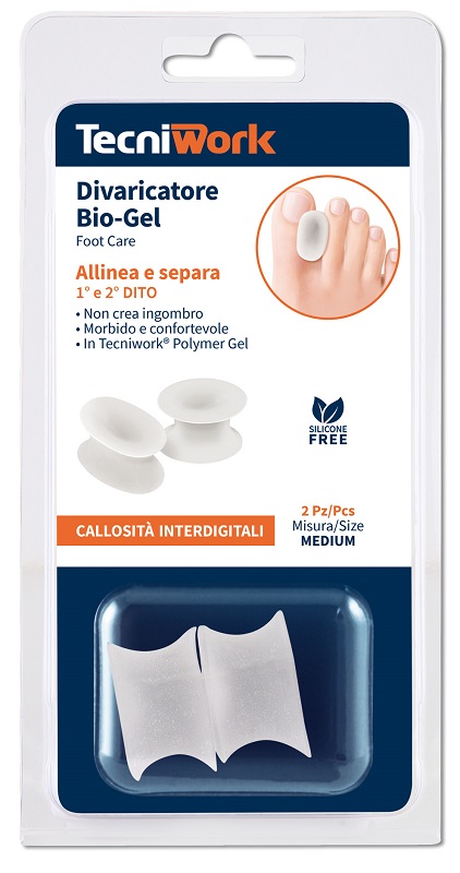 BIOGEL DIVARICATORE M BLISTER 2 PEZZI - Magnumfarma.it