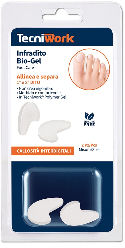 BIOGEL INFRADITO M BLISTER 2 PEZZI - Magnumfarma.it