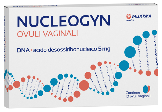 OVULI VAGINALI NUCLEOGYN 10OVULI - Magnumfarma.it