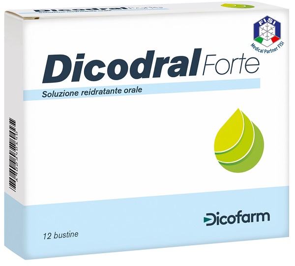DICODRAL FORTE 12 BUSTINE - Magnumfarma.it