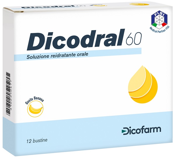 DICODRAL 60 12 BUSTINE - Magnumfarma.it