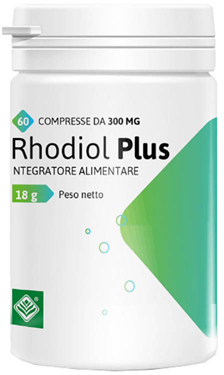 RHODIOL PLUS 60 COMPRESSE - Magnumfarma.it