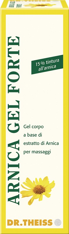 THEISS ARNICA GEL FORTE 100 ML - Magnumfarma.it
