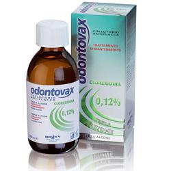 ODONTOVAX COLLUTORIO CLOREXID 0,12% 200 ML - Magnumfarma.it