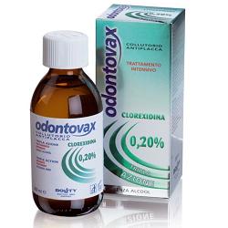 ODONTOVAX COLLUTORIO CLOREXID 0,20% 200 ML - Magnumfarma.it