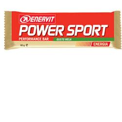 ENERVIT POWER SPORT MELA 1 BARRETTER 60 G - Magnumfarma.it