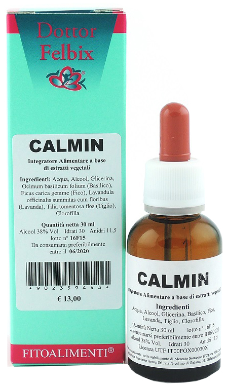 CALMIN GOCCE 30 ML - Magnumfarma.it
