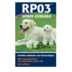 RP03 SPRAY VETERINARIO NON FARMACOLOGICO 200 ML - Magnumfarma.it